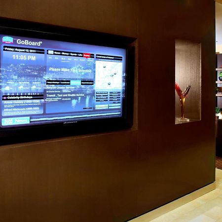 匹兹堡华盛顿梅多兰兹万豪万怡酒店 外观 照片