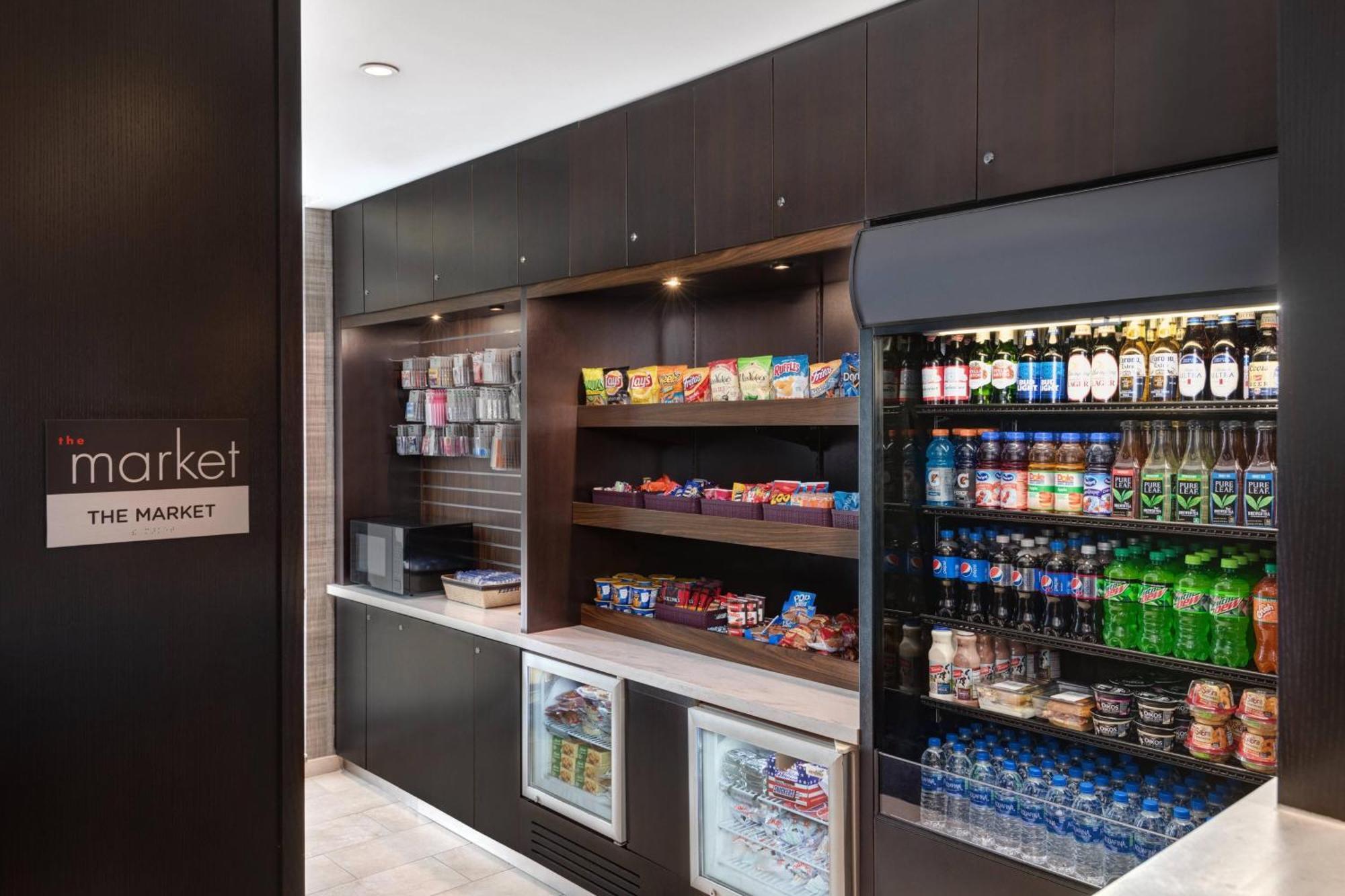 匹兹堡华盛顿梅多兰兹万豪万怡酒店 外观 照片